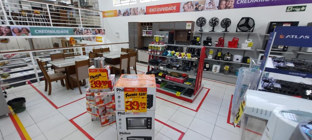 Foto 2 / Lojas MM de Umuarama reinaugura em um novo espaço